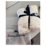 New Tommy Bahama Soft blanket