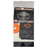 Harley Davidson Nostalgic Bar & Shield