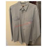 VTG Mens LL Bean Medium Shirt