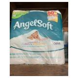angel soft toilet paper (garage 1)