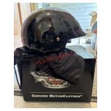Sz Large Harley Davidson Motorcycle Helmet