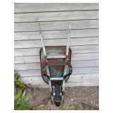Wheel Barrel                     (Back Side of