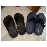 Okabashi Sandals lot likely sz 9