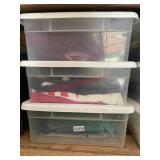 clothes lot (garage 1)