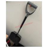 New Shovel     ( Garage number 2 )