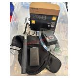 Camera Accessories lot     (House 1 Main Area)