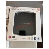 Portable Super Multi Drive New in Box     (House