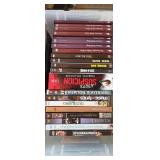 Dvd Tote Lot (garage 1 Side wall)