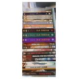 Dvd Tote Lot (garage 1 Side wall)