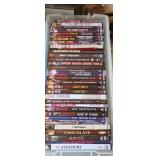 Dvd Tote Lot (garage 1 Side wall)