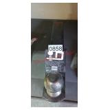 Slide in hitch receiver 1 7/8 ball (garage 1