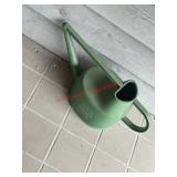 watering can (first house porch )
