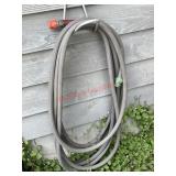 hose (on first house )