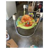 baby jumper (garage 1)