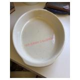 Emile Henry baking dish                (kitchen)
