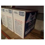 3 Boxes (6 Jugs) New Vinegar