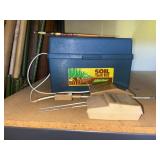Soil test Kit                (House 2 attached