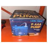 P-AAA Little Giant Pump for Drains