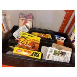 Rodent Traps and Fly Paper                (House