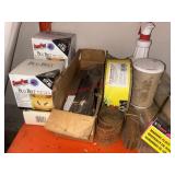Lot of Bug Belts and Copper Plate Stakes