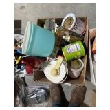 Misc lot (garage1)