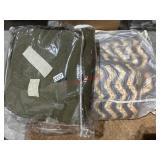 Blanket lot (garage1)