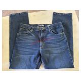 34X30 Regular Fit Wrangler Mens Jeans