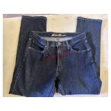 32X29 Eddie Bauer Mens Jeans
