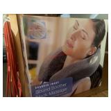 Sound Soother Neck Massager in box     ( Garage