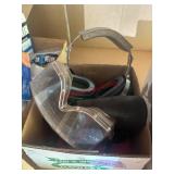 Ear Protection and Eye Protection     ( Garage