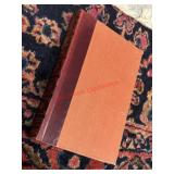 Pride and Prejudice 1946 by Austen Book