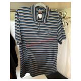 Harley Davidson Medium Short Sleeve Pull oVer