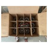 wine glasses lot (garage 1)