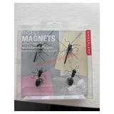 New Insect Magnets               (House 1 Main