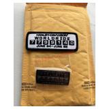 Harley Worldride Patch and Pin