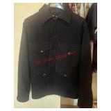 Wool Mens Sz38 Filson Jacket             (Bedroom