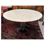 VTG Knoll Cyclone table designed by Isamu Noguchi