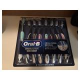 New tooth Brushes     (bathroom)