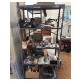 Metal Garage Shelf 2PM Pickup No contents