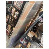 Lot of Multi Size Plastic Sheeting