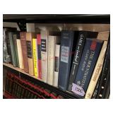 Shelf Lot of Architecture, Economy and more  Book