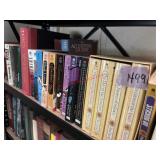 Shelf Lot of Asian Story books and more