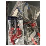 Pipe Cutter, Storage Bucket Clamps and more