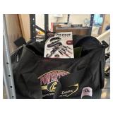 Duffle of Tye Downs           (Garage 2)