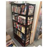 Metal Shelf 2PM Pickup  (No Contents)