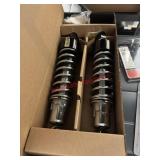 412 Series Harley Suspension in box