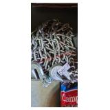 Another tow chain (garage 1 Side wall)