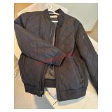 Nice Mens Calvin Klein Jacket  SZ Large