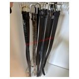 Mainly Sz 36 Belts     (House 1 Bedroom)