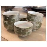 6- Saki Cups                  (House 1 Main Area)